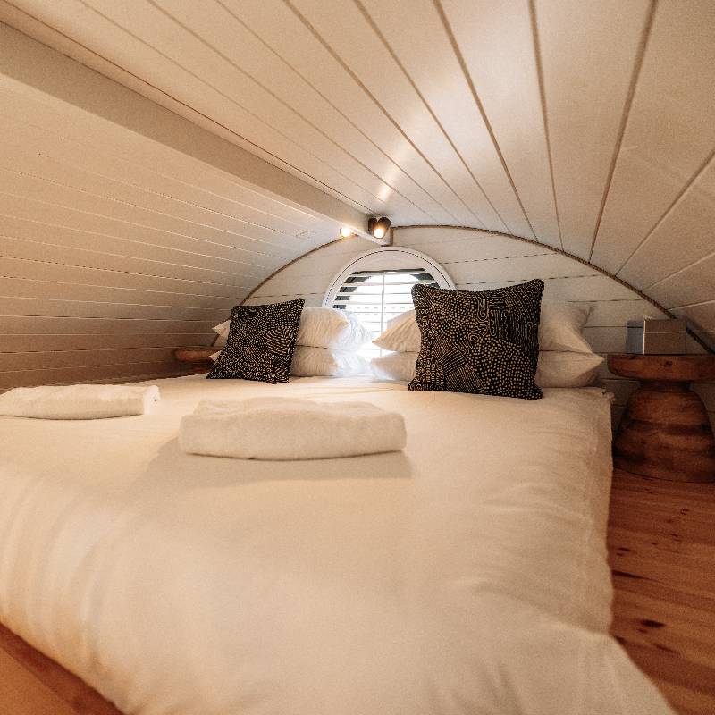 1 Bedroomed Pod with Bathroom