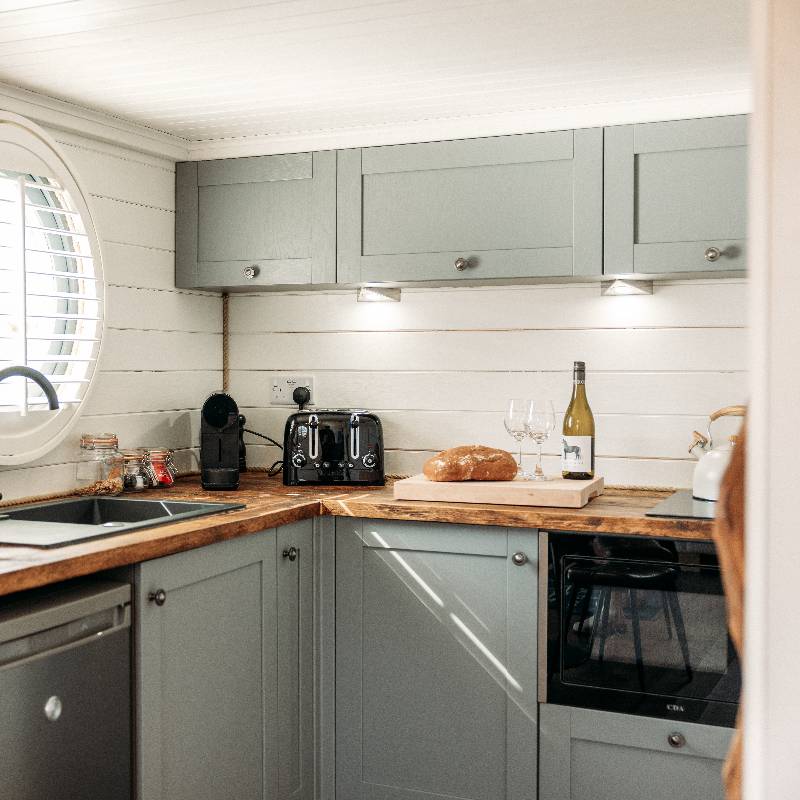 1 Bedroomed Pod with Bathroom