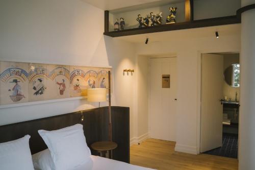 Superior Double Room with Sea View