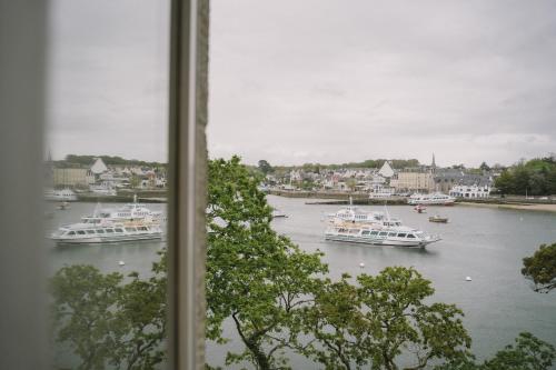 Superior Double Room with Sea View