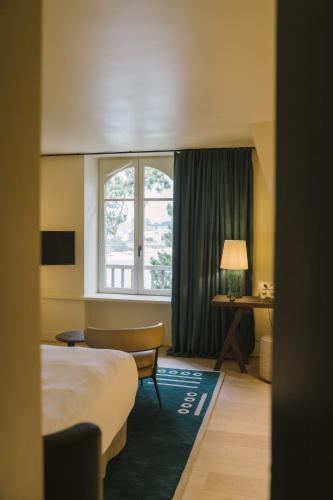 Luxury Double Room with Sea View