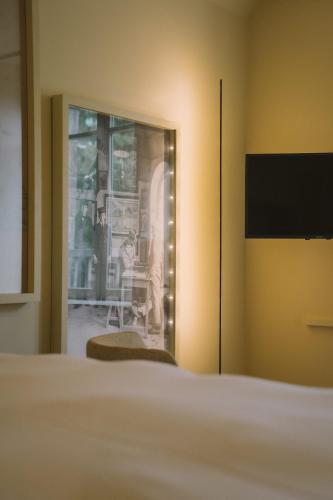 Luxury Double Room with Sea View