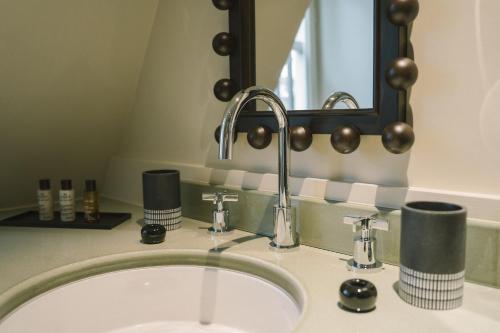 Luxury Double Room with Sea View