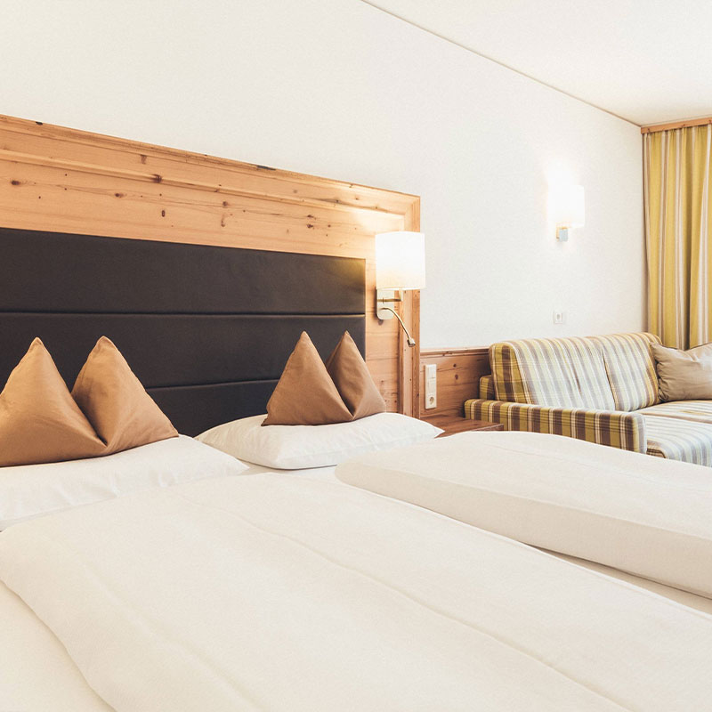 Doubleroom "Bergblick"