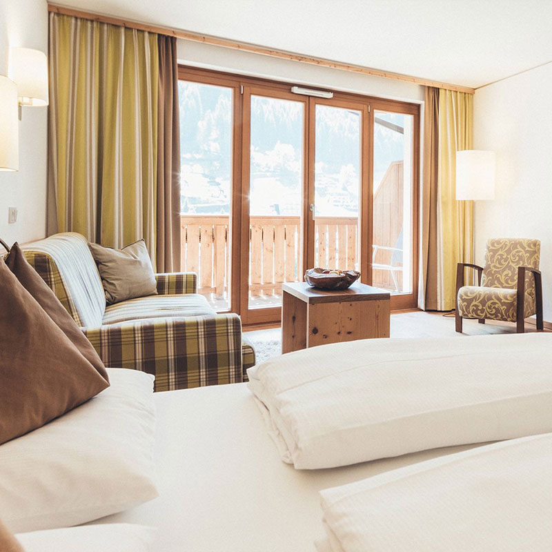 Doubleroom "Bergblick"