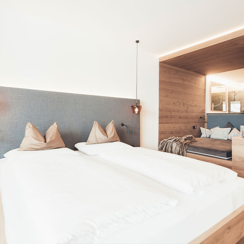 Doubleroom "Augenweide"