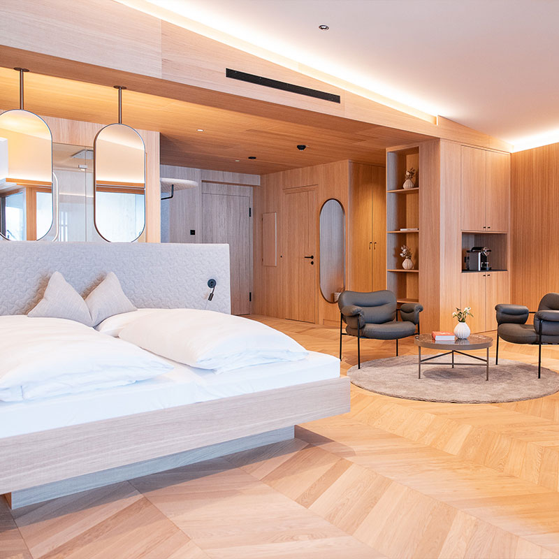 Suite "Glücksrausch"