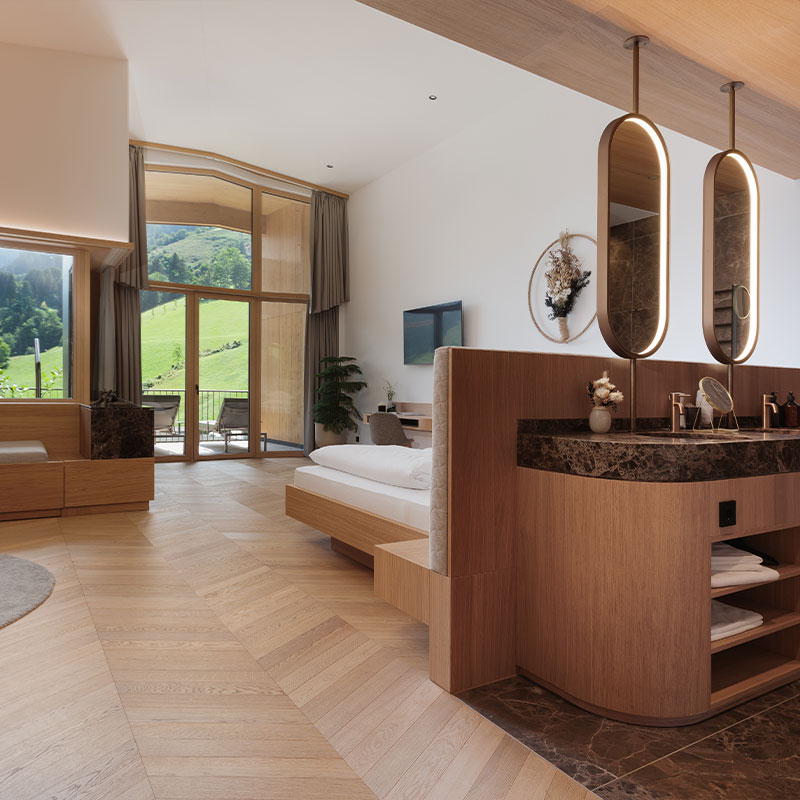 Suite "Glücksrausch"