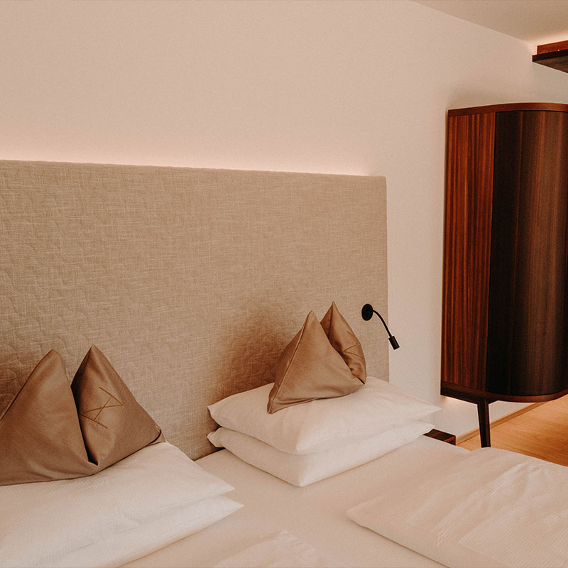 Doubleroom "Sonnenschein"