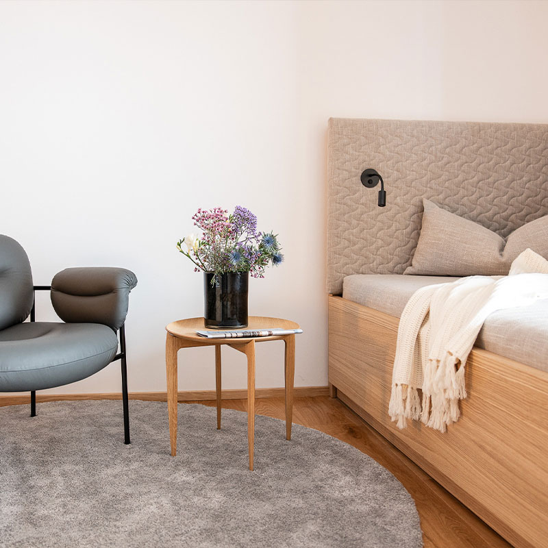 Doubleroom "Lebensfreude"