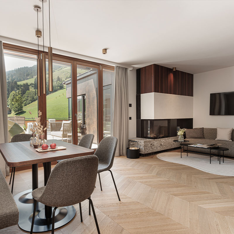 Suite "Bergmagie"
