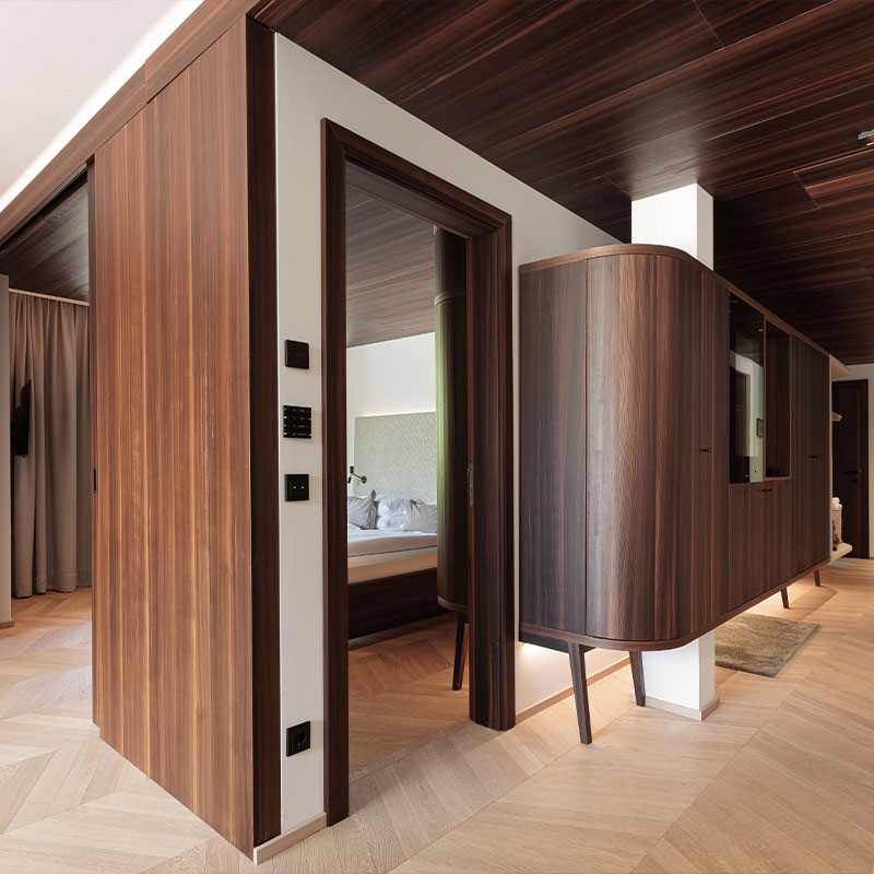 Suite "Bergmagie"