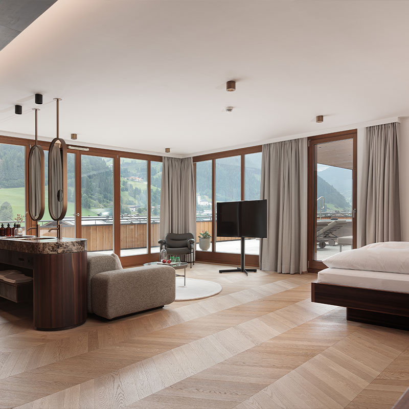 Suite "Hochgefühl"