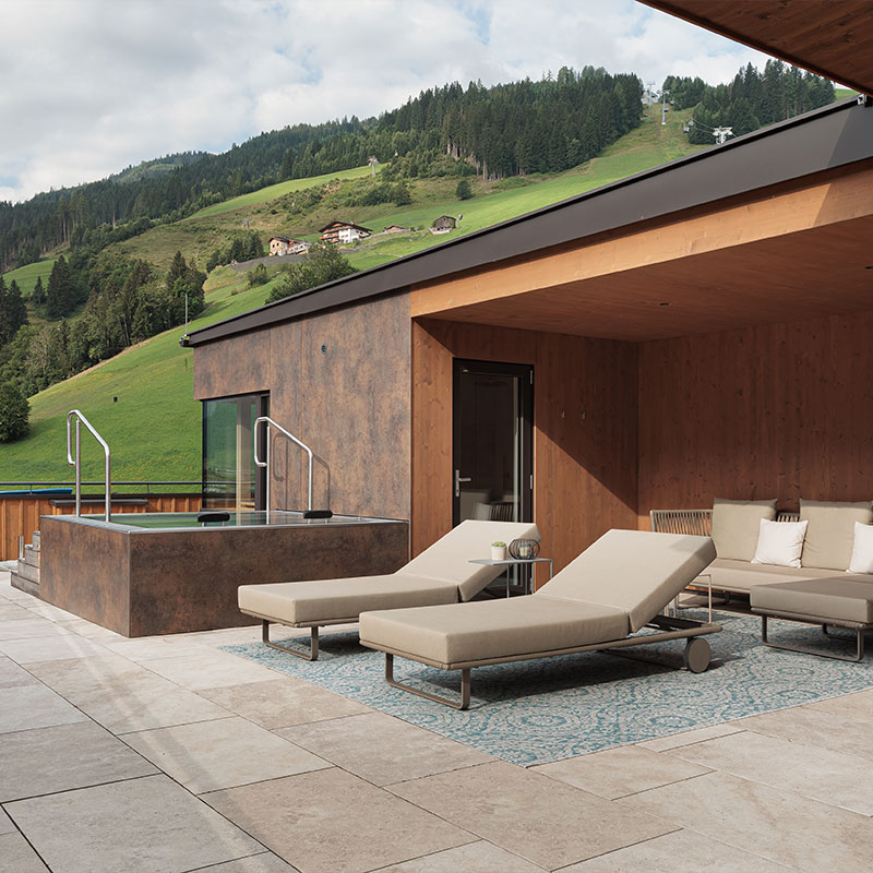 Suite "Hochgefühl"