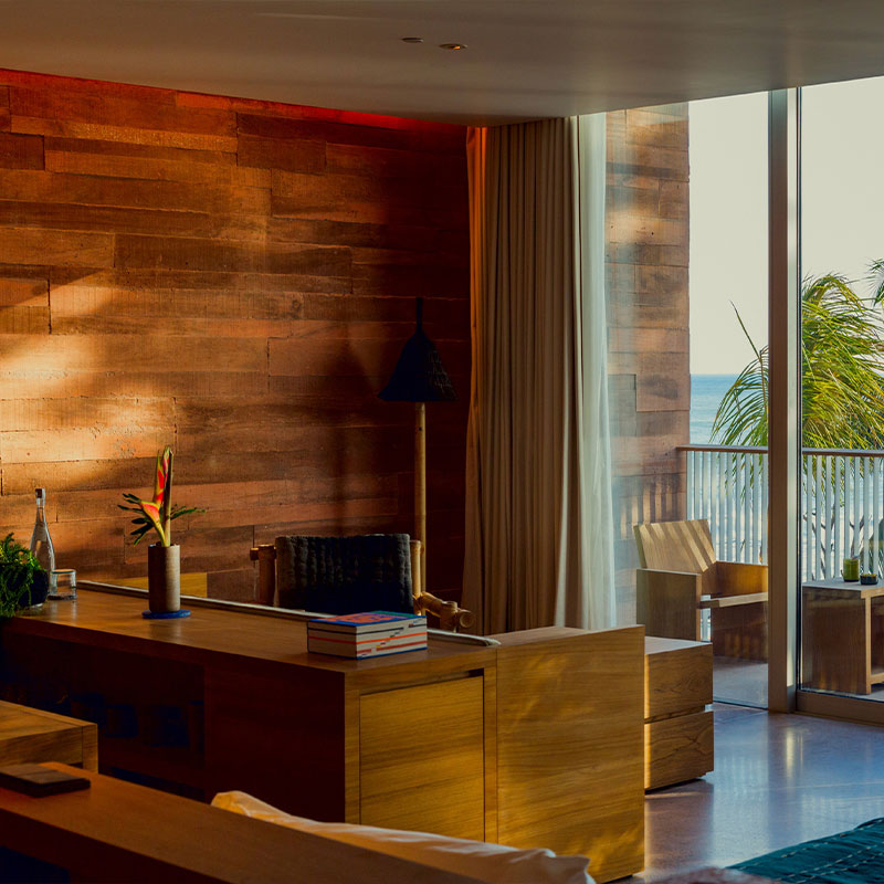 Oceanfront Studio