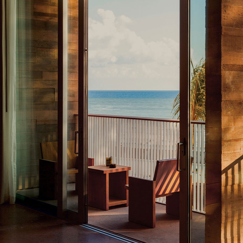 Oceanfront Studio