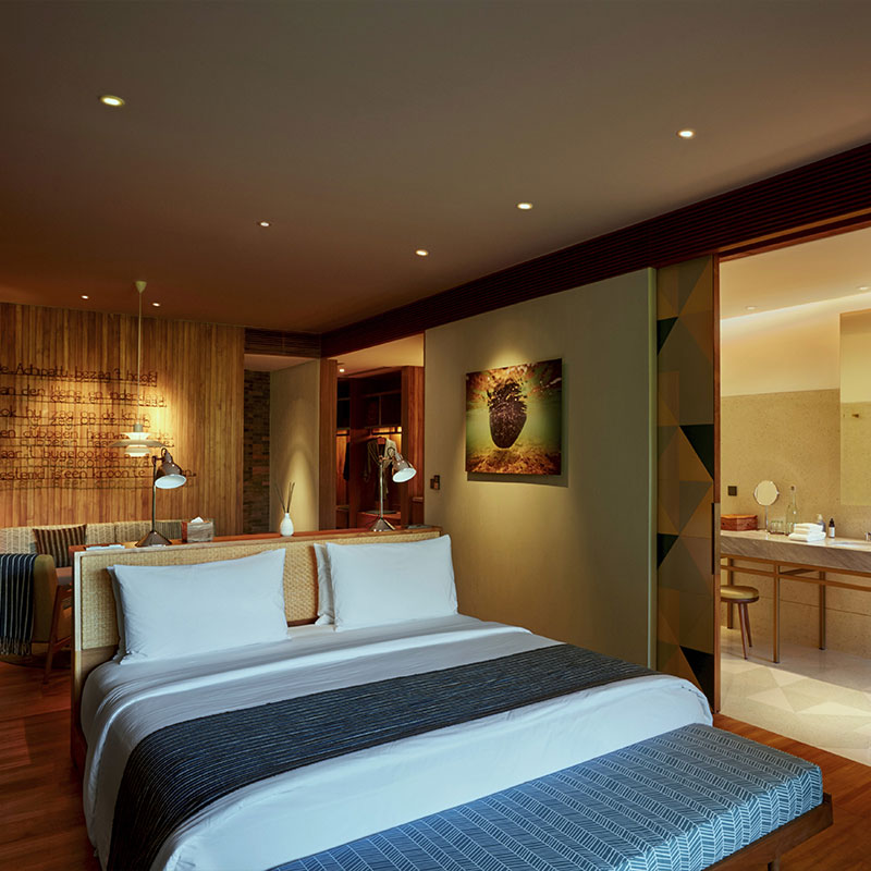 Island Suites