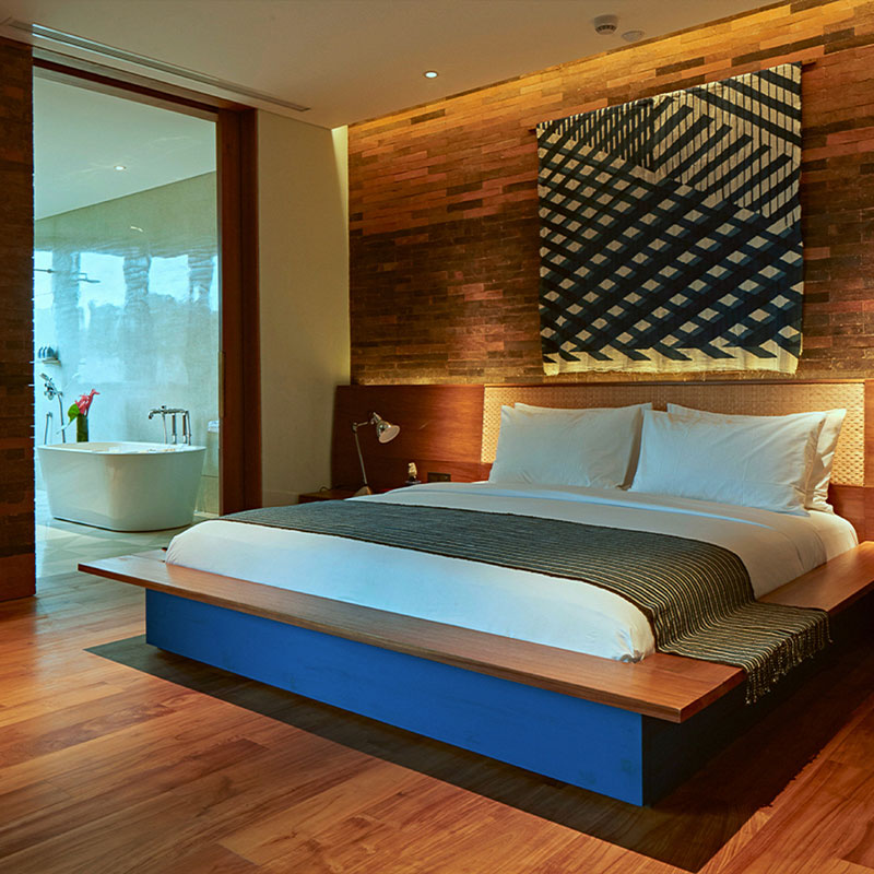Rooftop Suite - One Bedroom