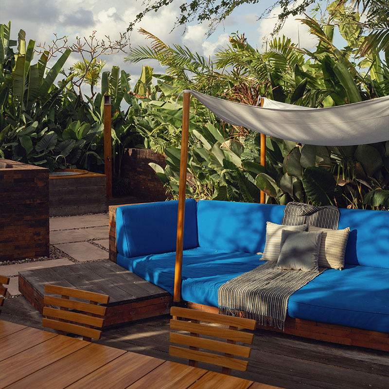 Rooftop Suite - One Bedroom