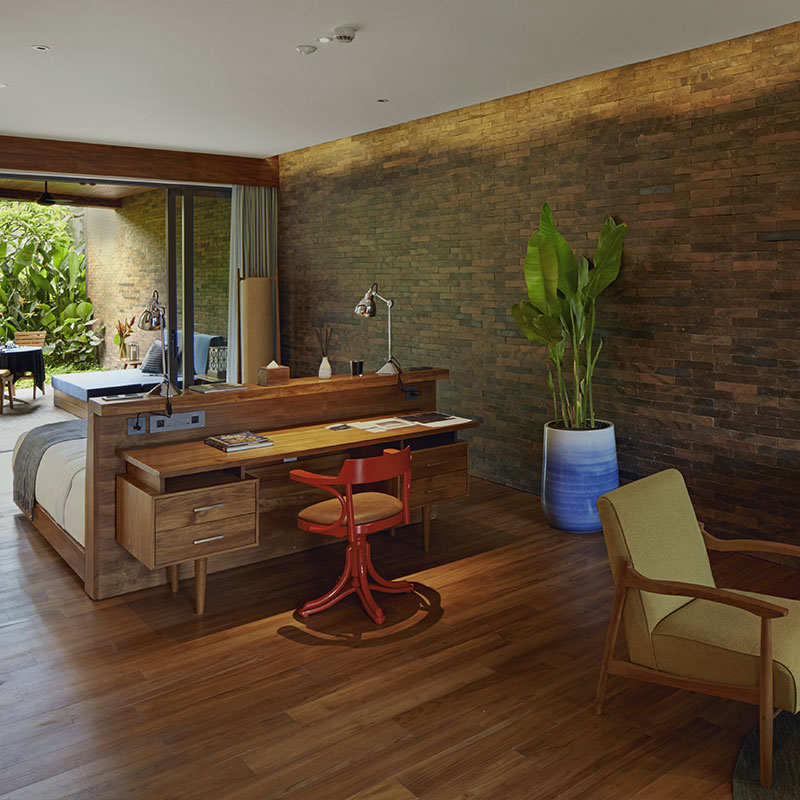 Garden Suite
