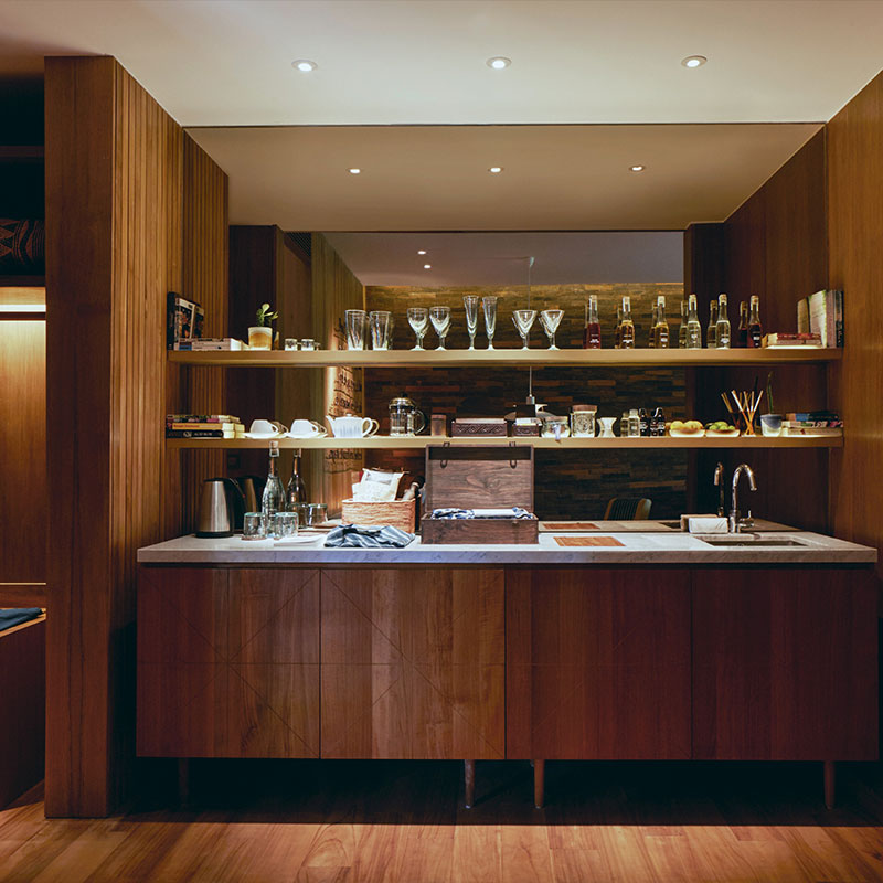 Garden Suite