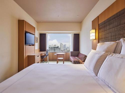 Swiss Advantage King Room