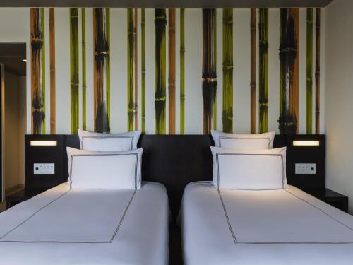 Swiss Advantage Twin Room