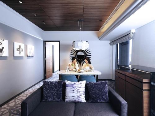 Deluxe Suite Twin