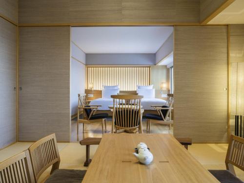Waraku Suite Twin