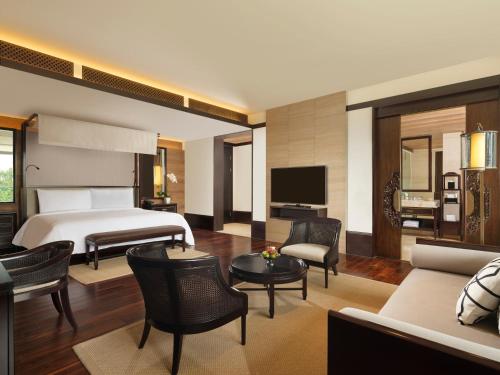 The Apurva Prestige Suite