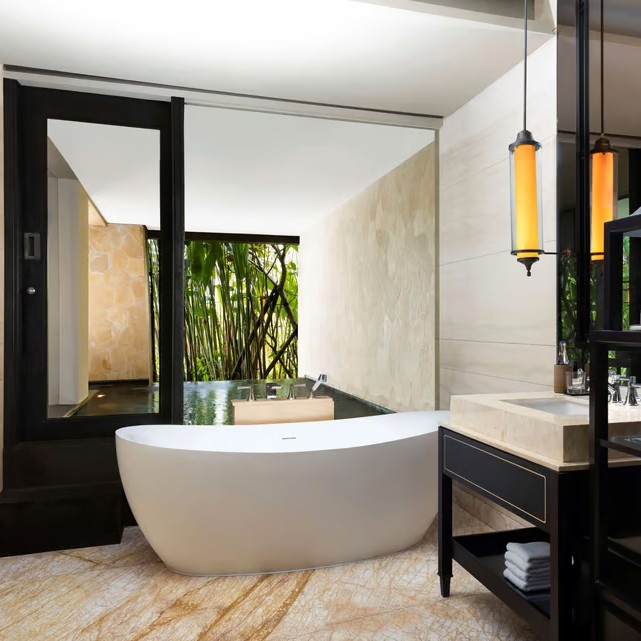 Oceanfront Private Pool Junior Suite