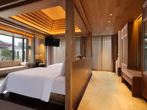 Sriwijaya Two-Bedroom Villa