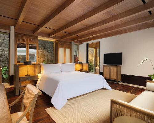 Sriwijaya Two-Bedroom Villa