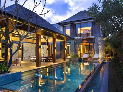 Majapahit Three-Bedroom Villa