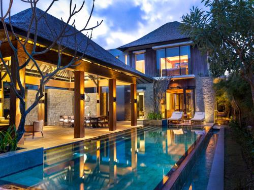 Majapahit Three-Bedroom Villa