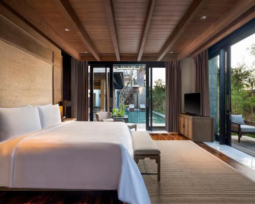 Majapahit Three-Bedroom Villa
