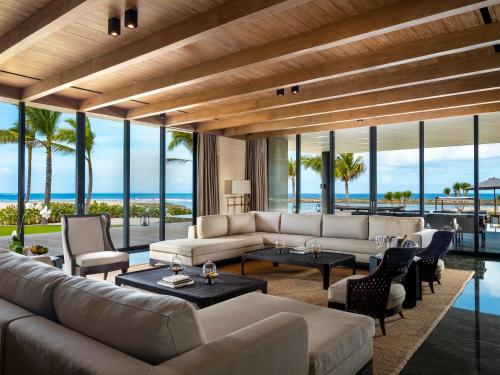 Nusantara Presidential 3-Bedroom Villa