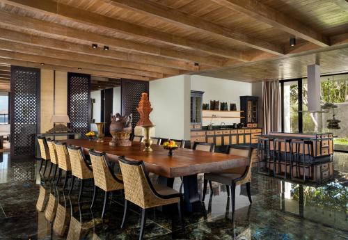 Nusantara Presidential 3-Bedroom Villa