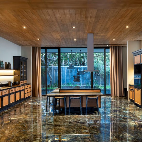Nusantara Presidential 3-Bedroom Villa