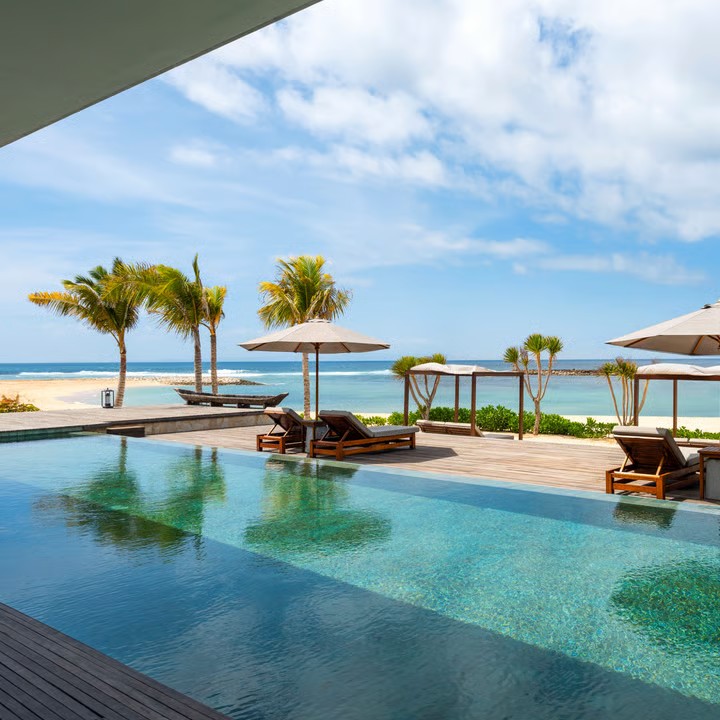 Nusantara Presidential 3-Bedroom Villa