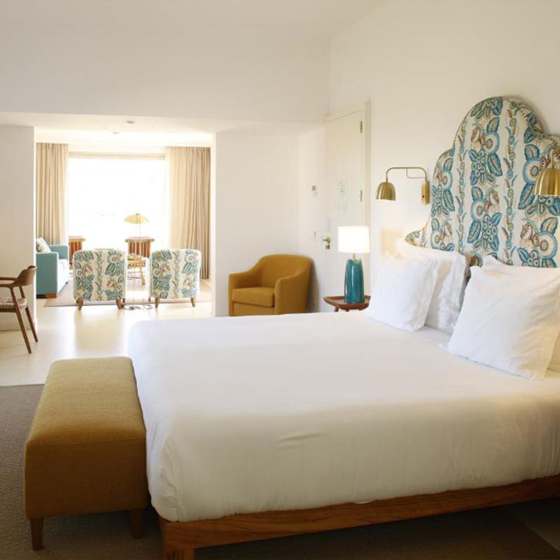2 Bedroom Garden Suite with Plunge Pool