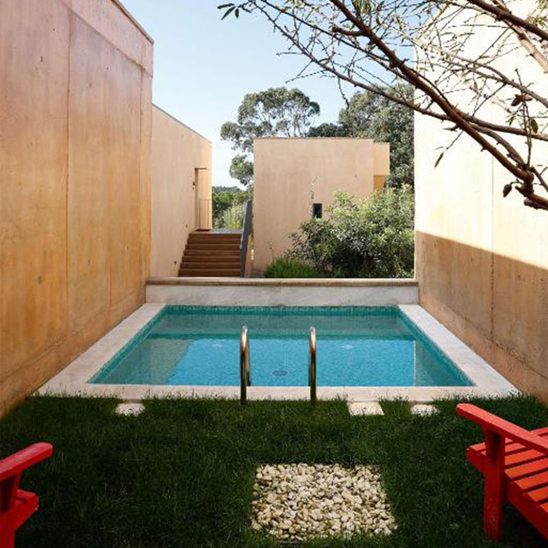 2 Bedroom Garden Suite with Plunge Pool