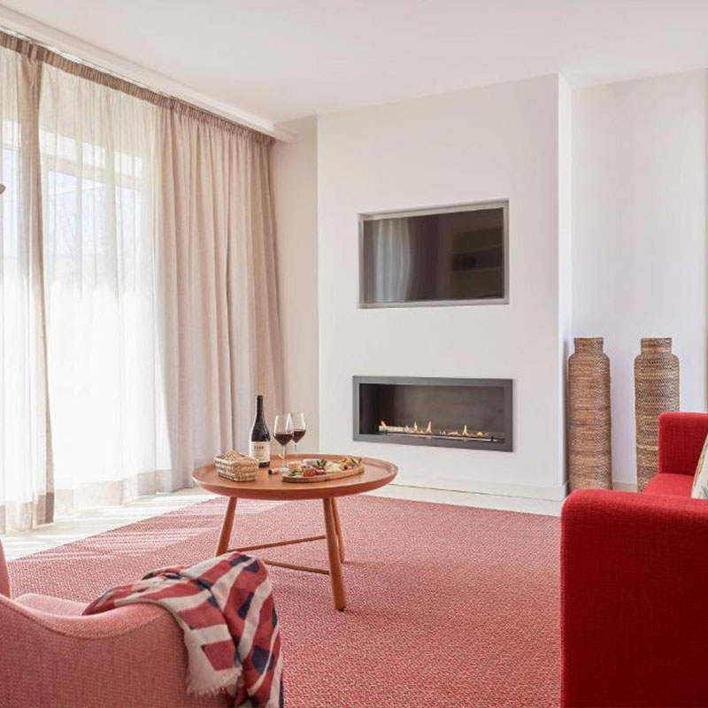 2 Bedroom Garden Suite with Plunge Pool