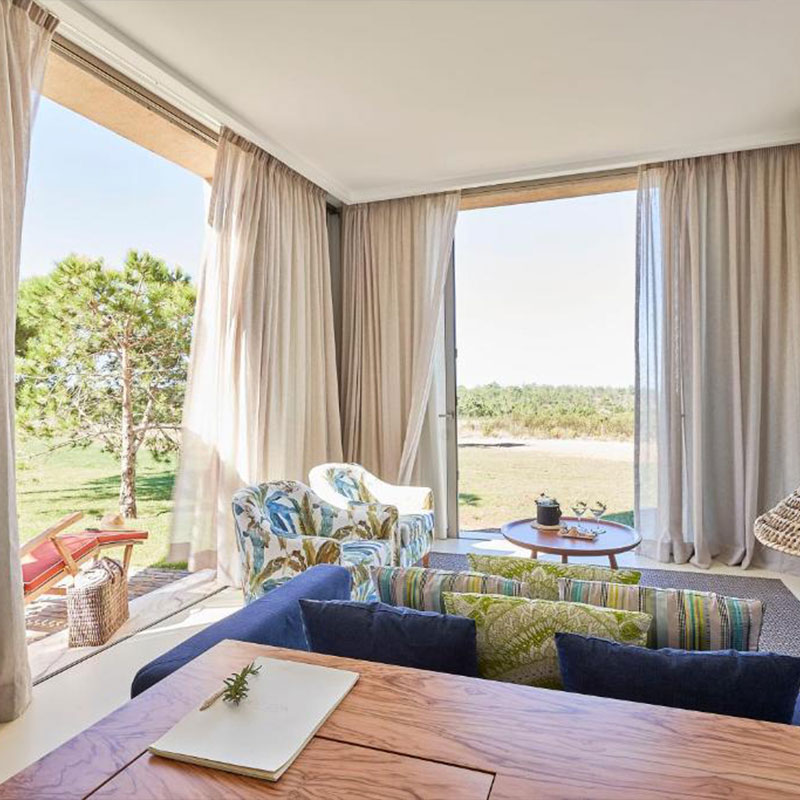 Sky Terrace Signature Suite