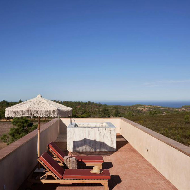 Sky Terrace Signature Suite