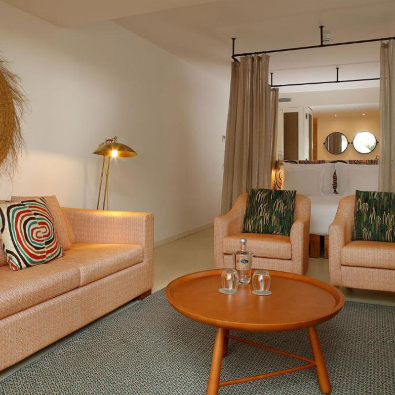 Nature Park Suite with Garden Terrace