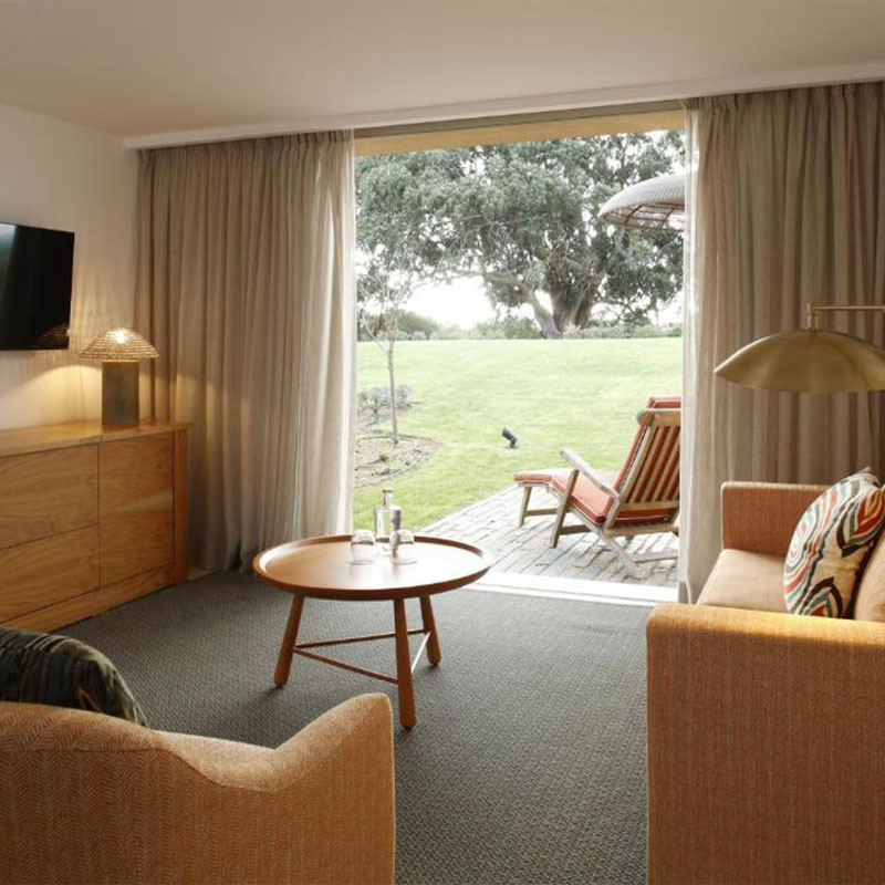 Nature Park Suite with Garden Terrace