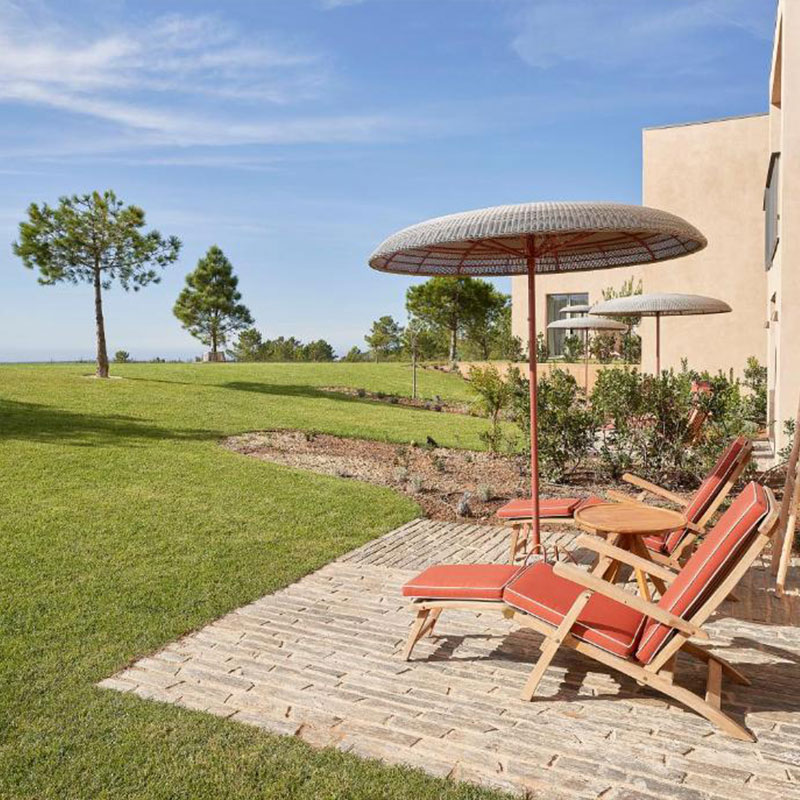 Nature Park Suite with Garden Terrace