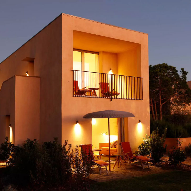 Nature Park Premium Room with Balcony