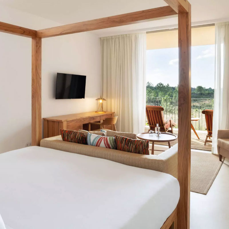 Nature Park Premium Room with Balcony